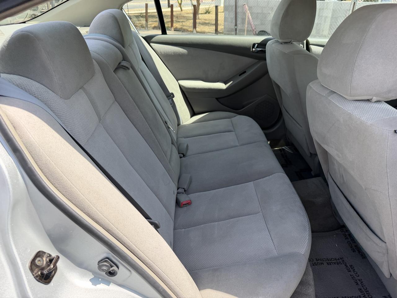 Nissan Altima 3.5 SE 2009