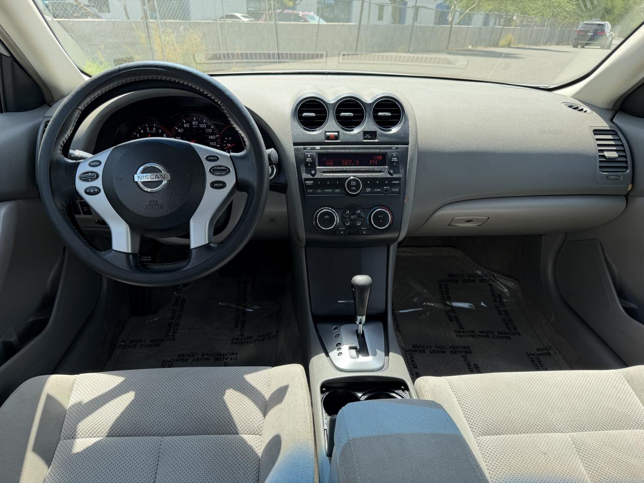 Nissan Altima 3.5 SE 2009