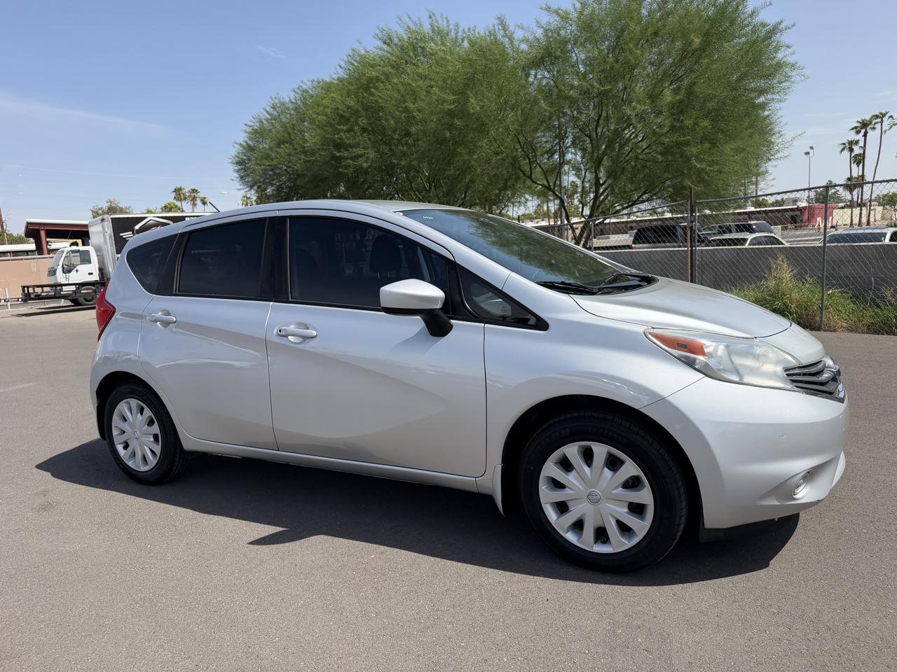 Nissan Versa Note SL 2015