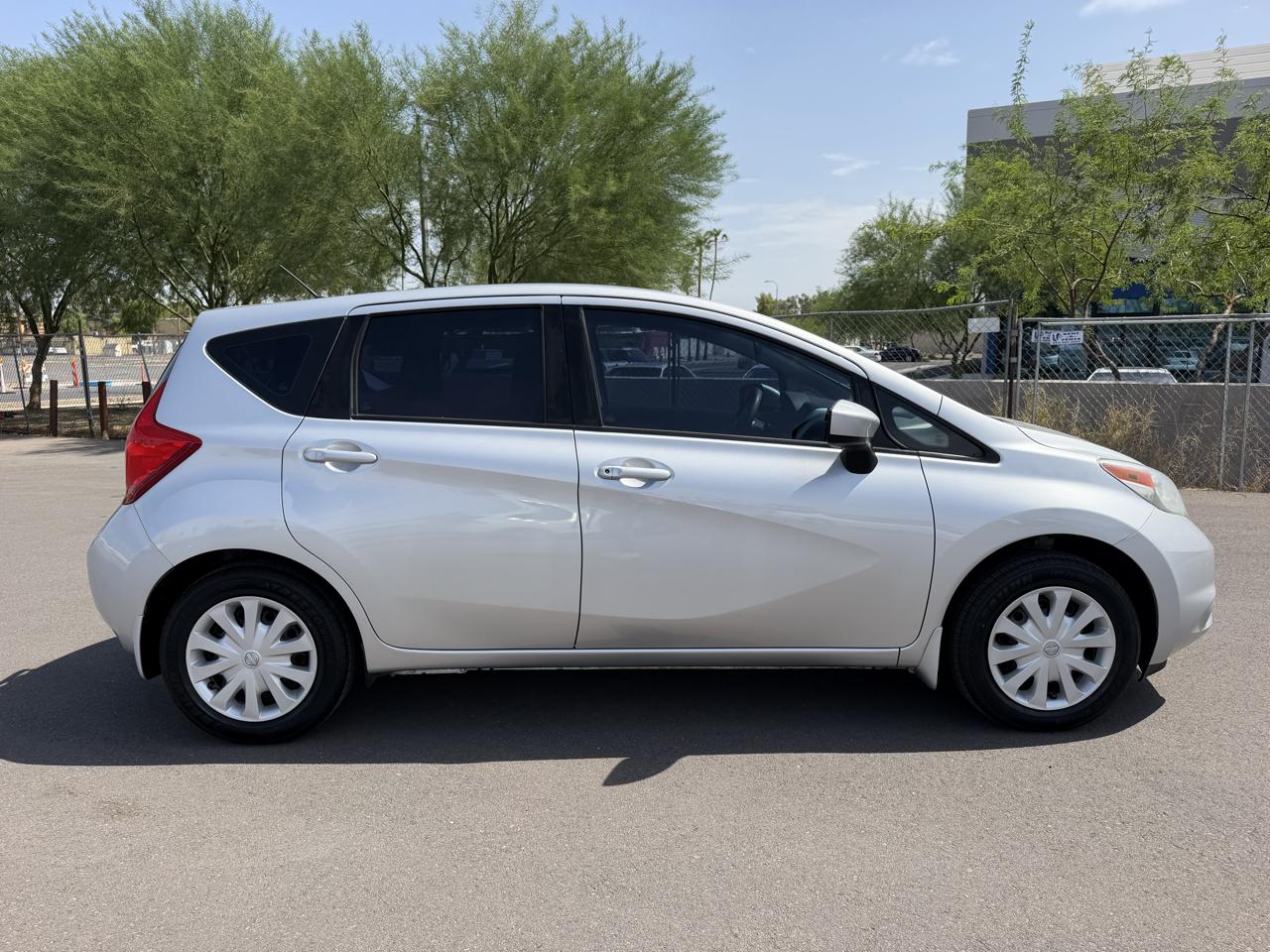 Nissan Versa Note SL 2015