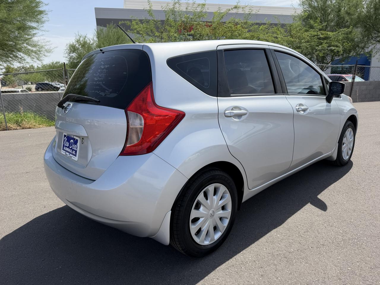 Nissan Versa Note SL 2015