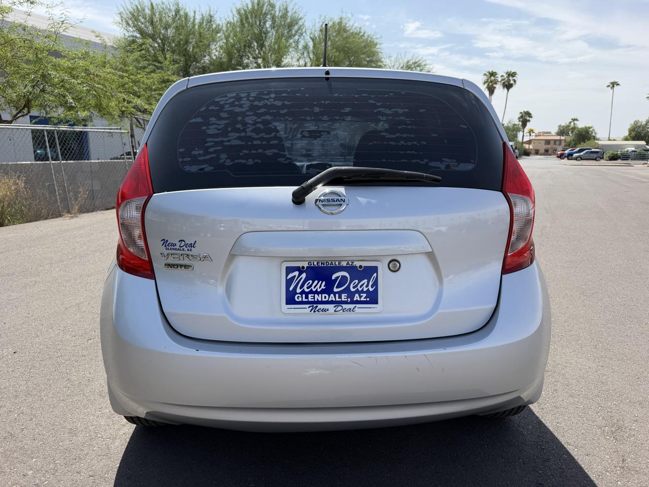 Nissan Versa Note SL 2015