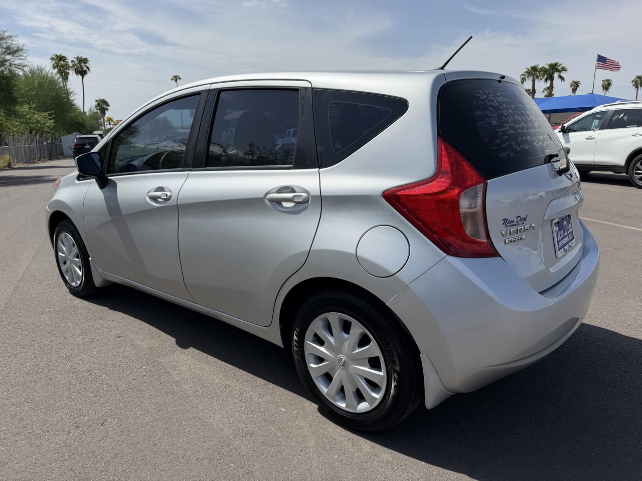 Nissan Versa Note SL 2015