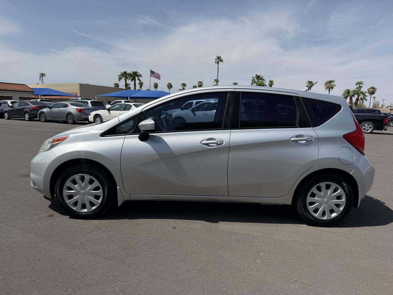 Nissan Versa Note SL 2015
