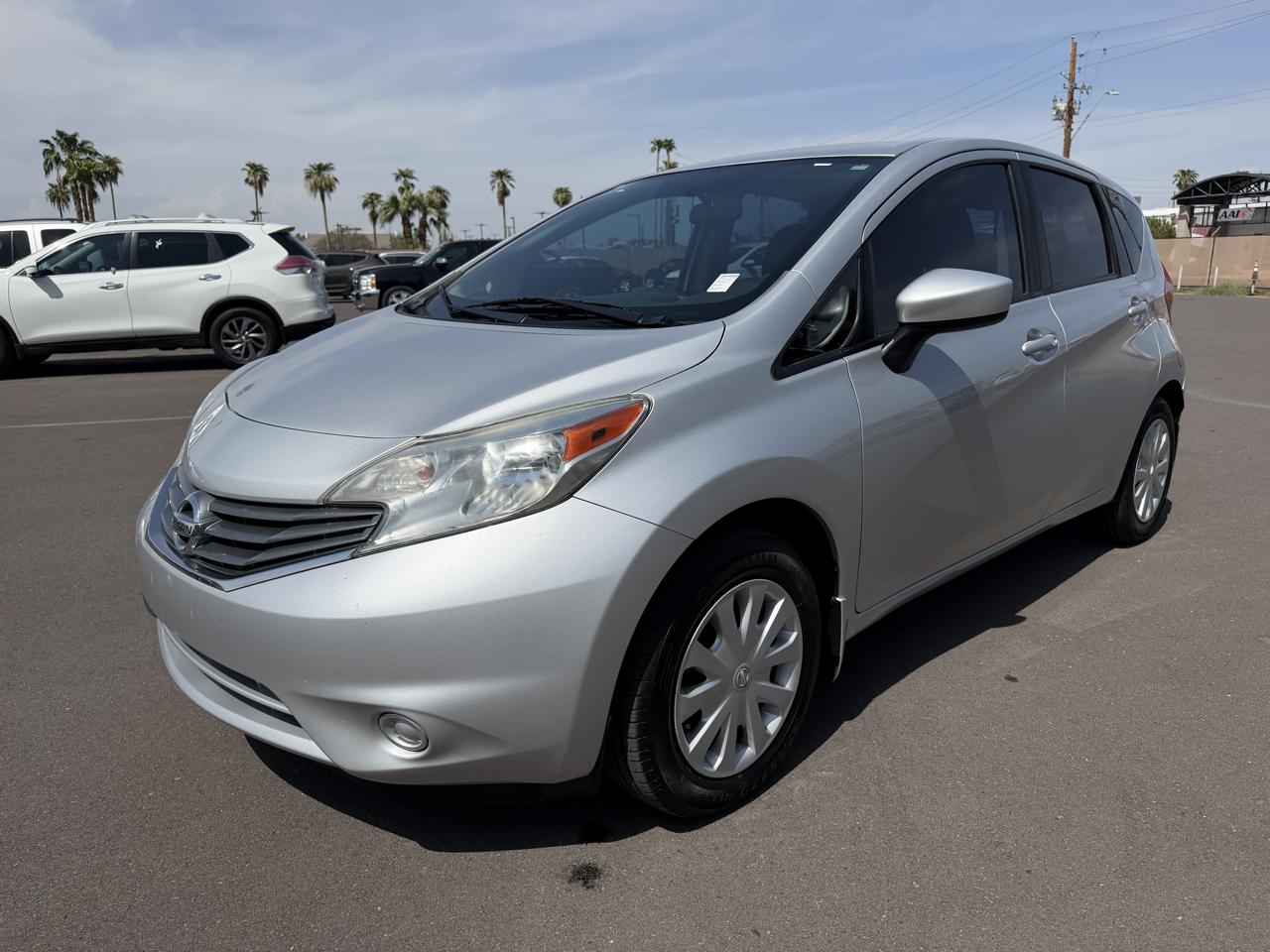 Nissan Versa Note SL 2015
