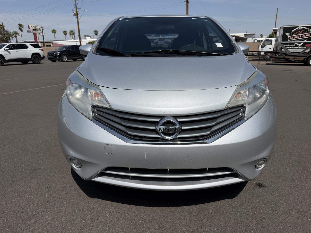 Nissan Versa Note SL 2015