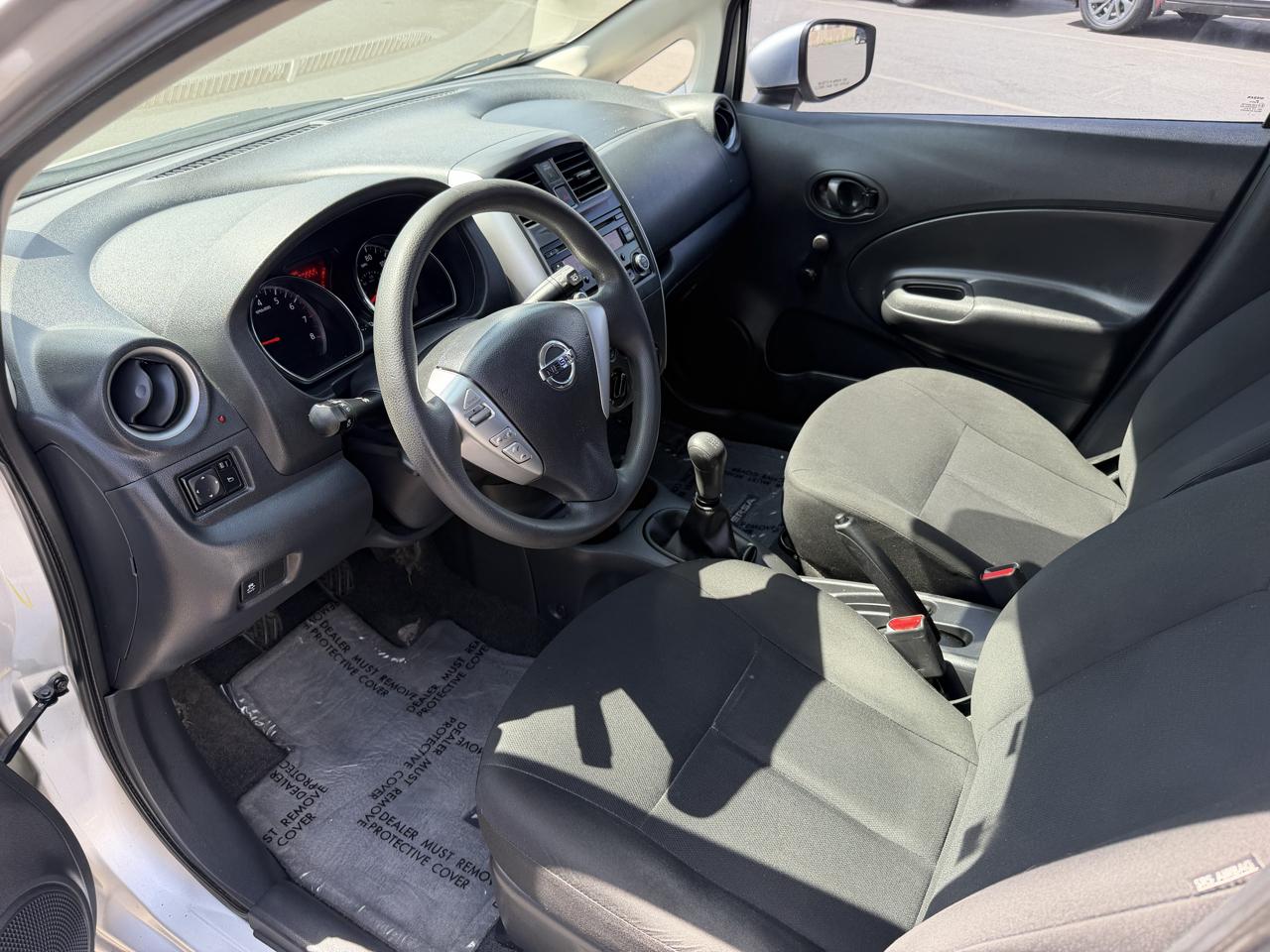 Nissan Versa Note SL 2015