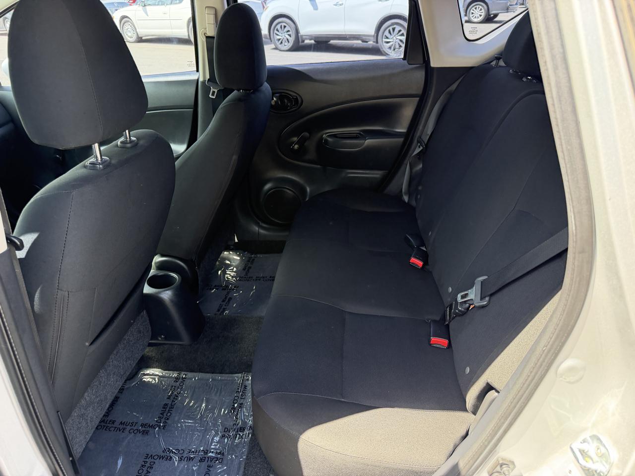 Nissan Versa Note SL 2015