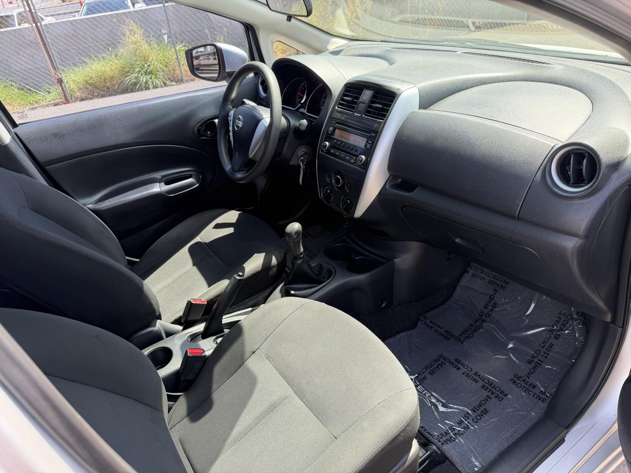 Nissan Versa Note SL 2015