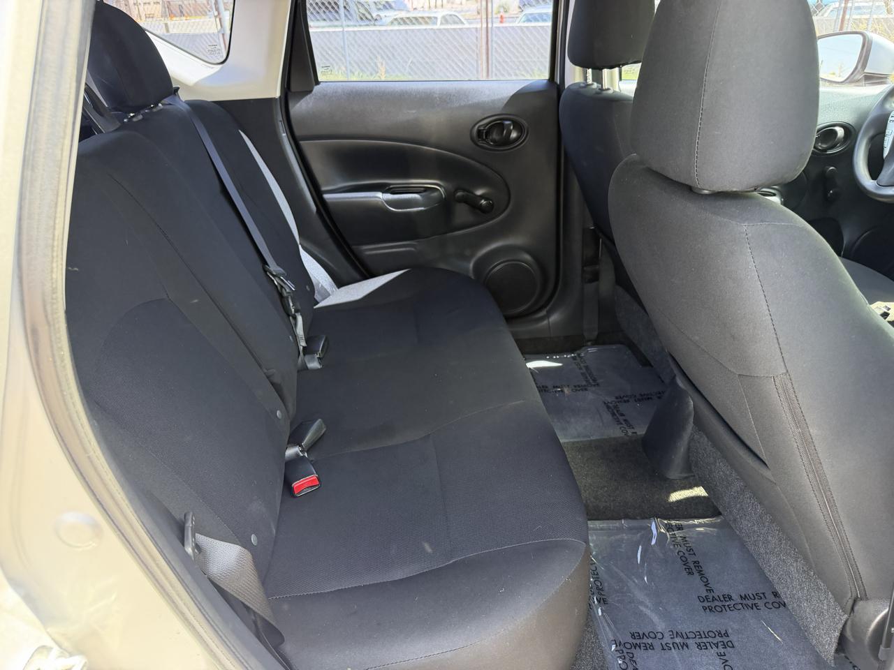 Nissan Versa Note SL 2015