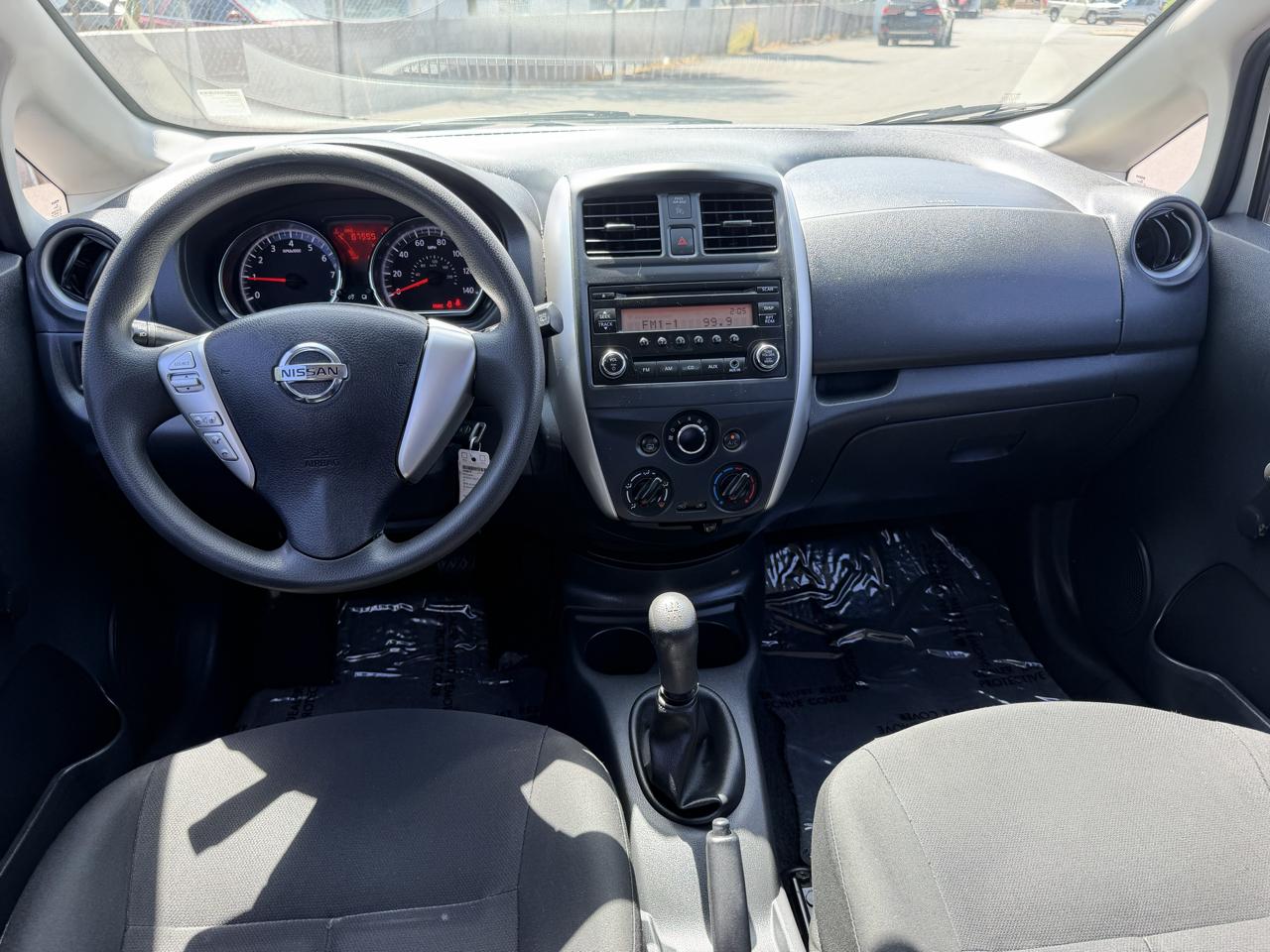 Nissan Versa Note SL 2015