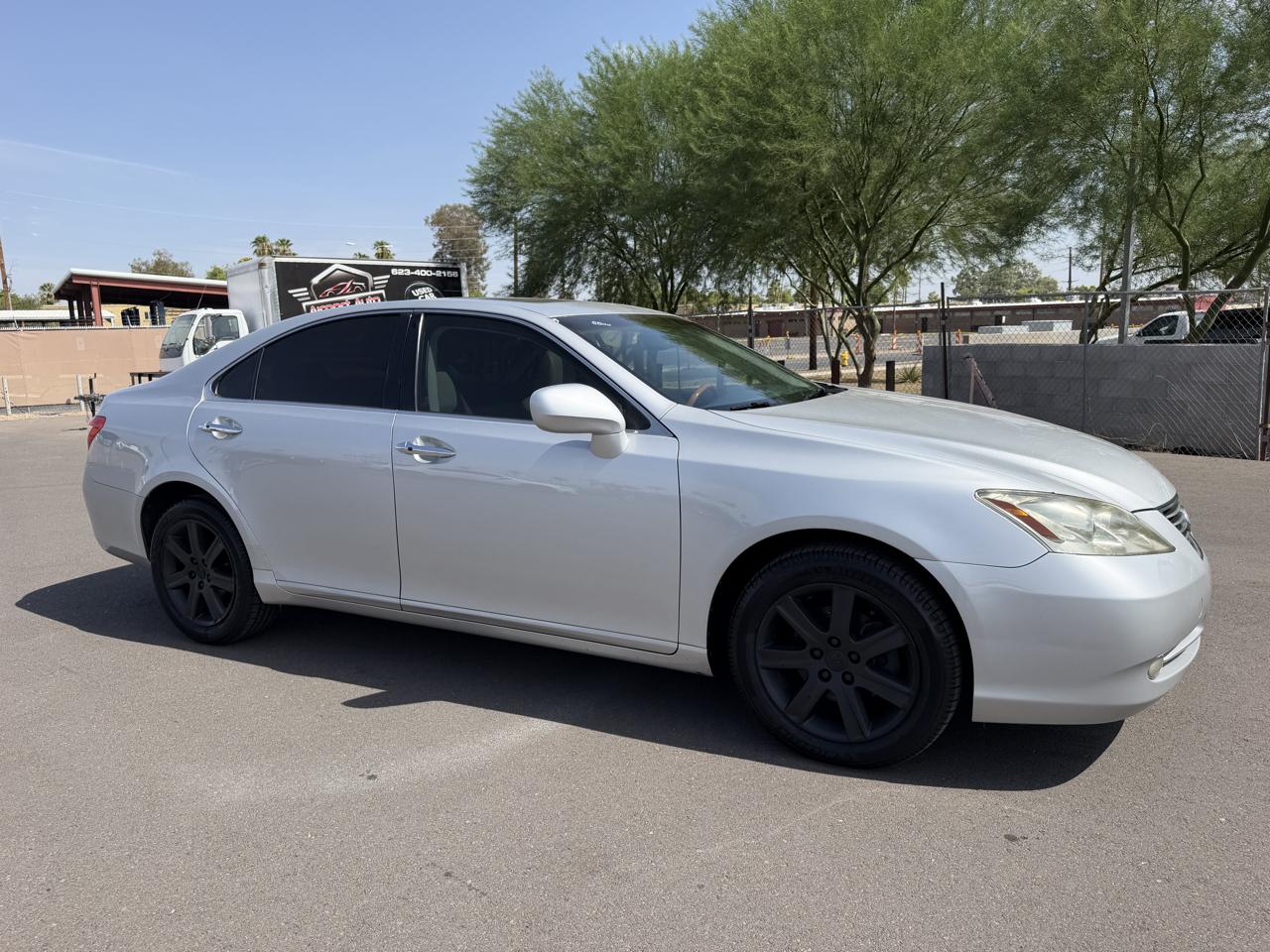 Lexus ES 350 Sedan 2007