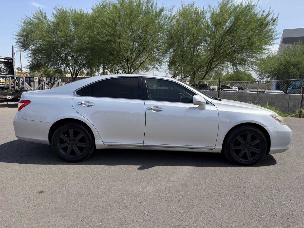 Lexus ES 350 Sedan 2007