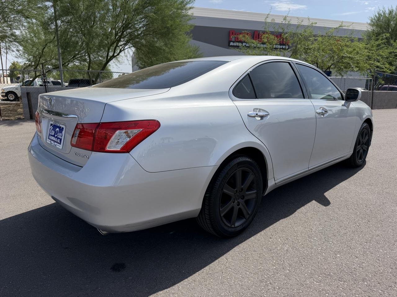Lexus ES 350 Sedan 2007