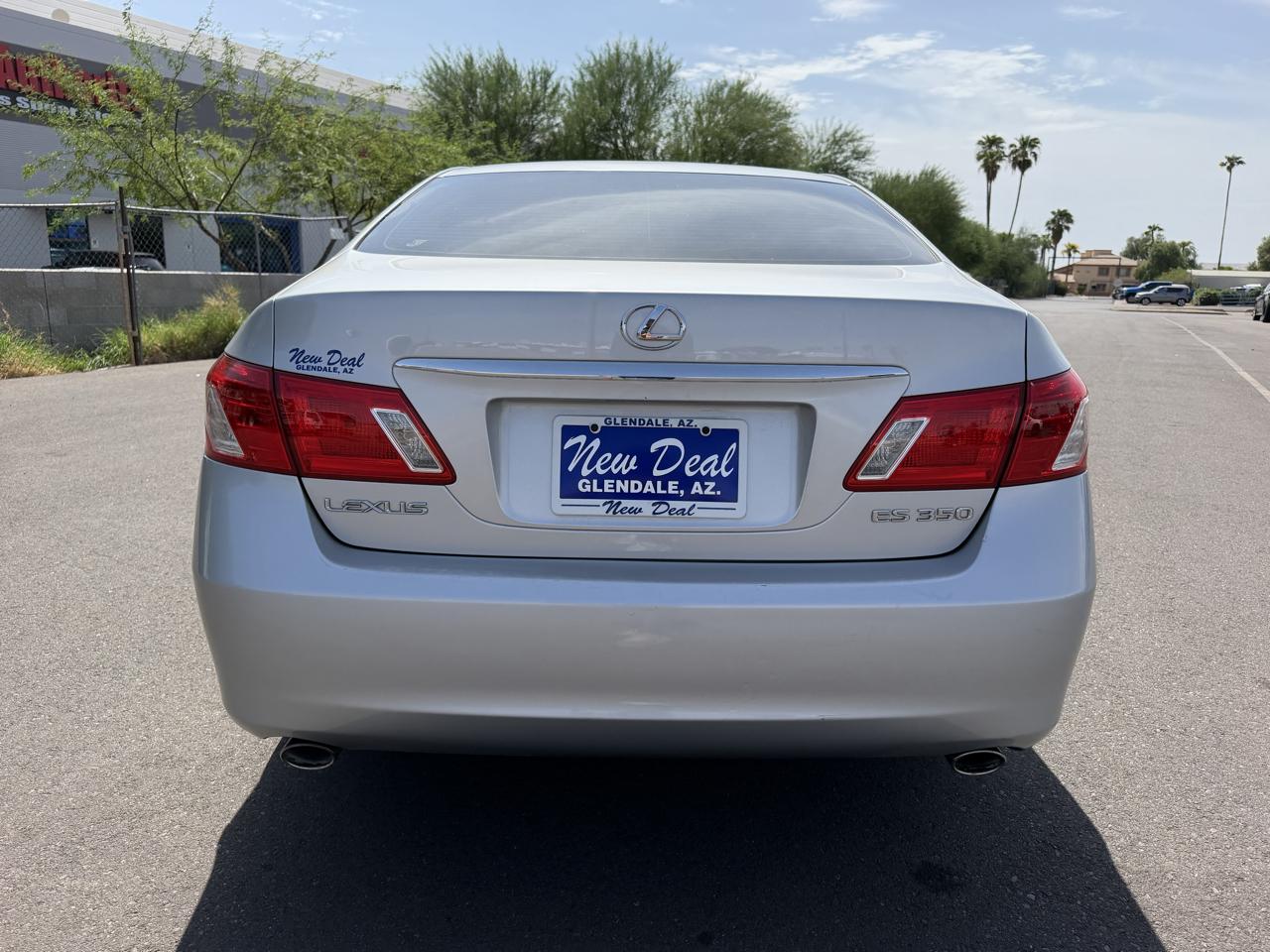 Lexus ES 350 Sedan 2007