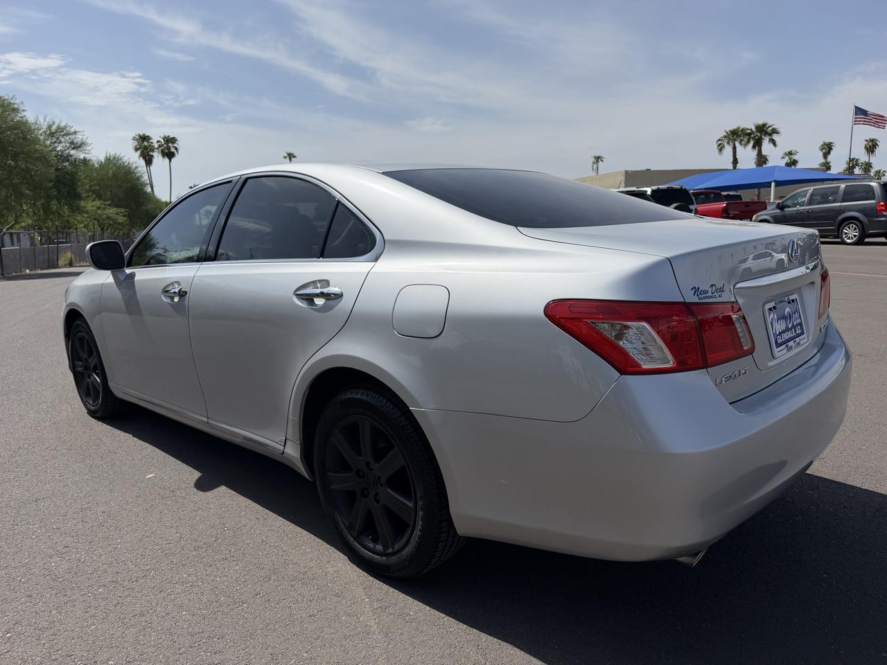 Lexus ES 350 Sedan 2007