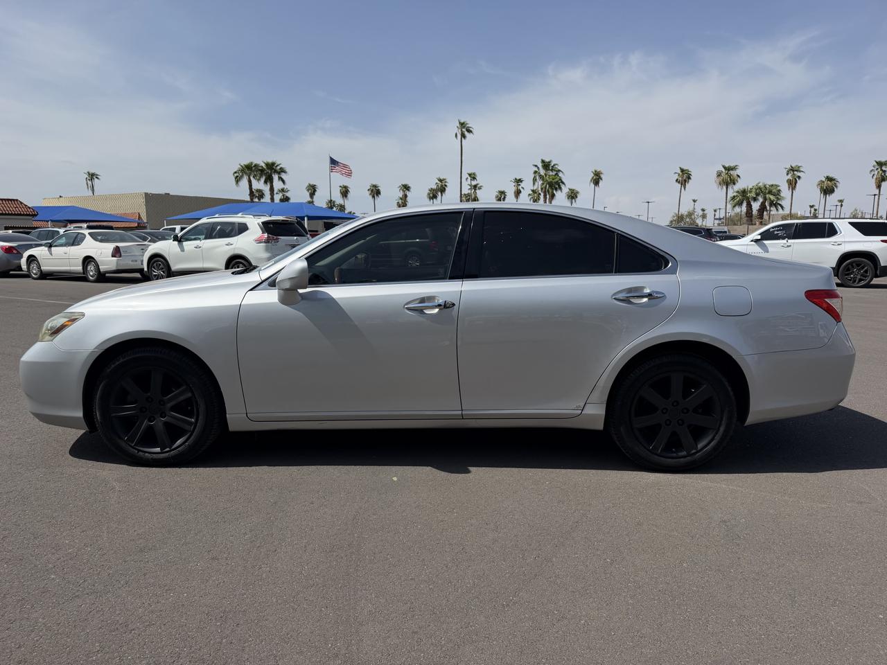 Lexus ES 350 Sedan 2007