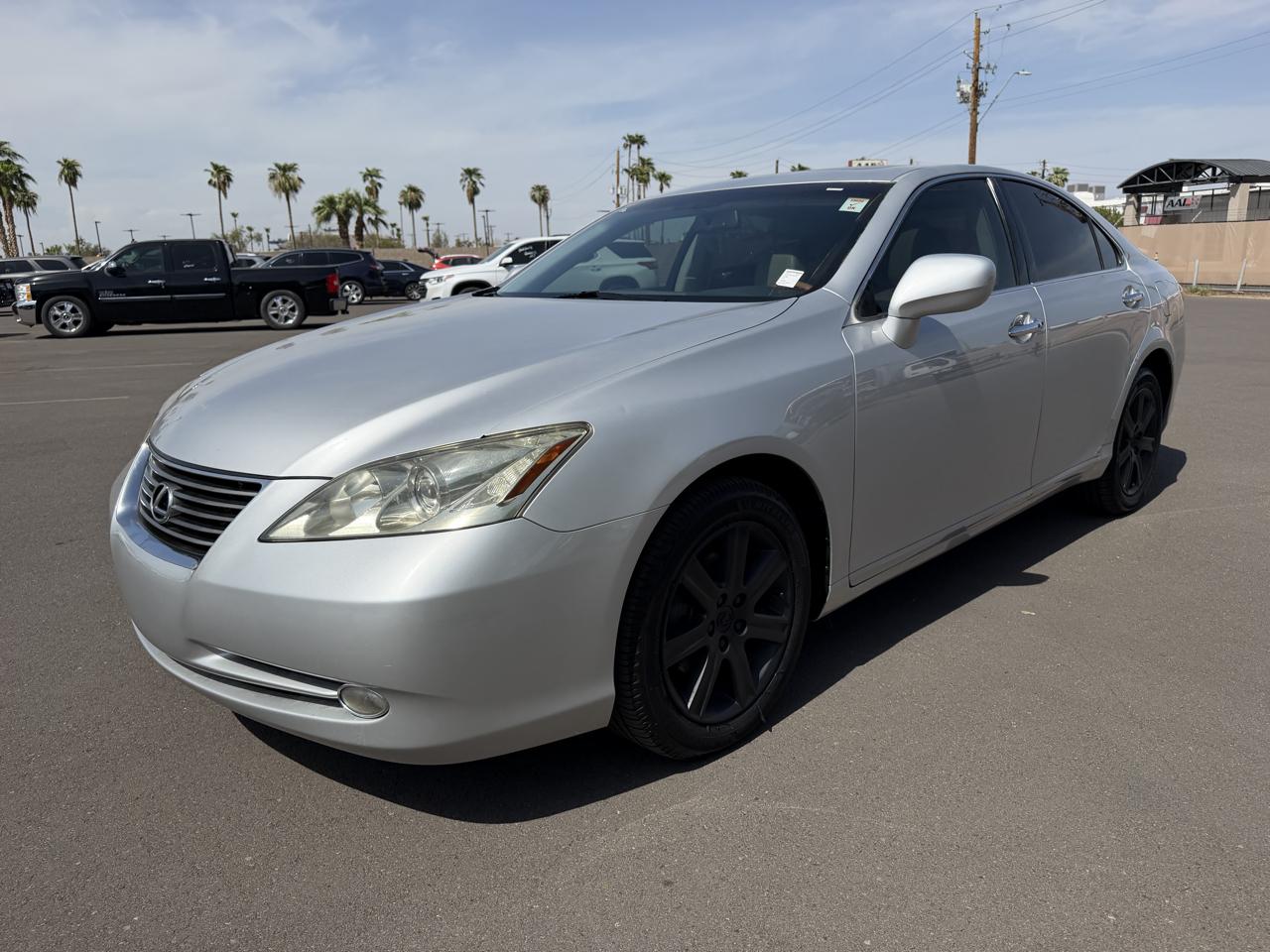 Lexus ES 350 Sedan 2007