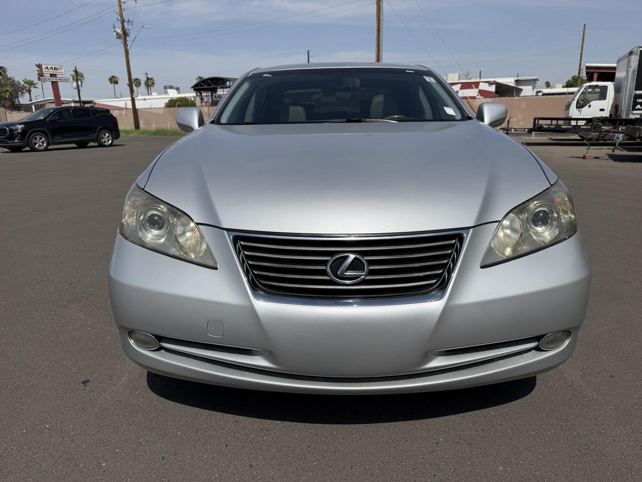 Lexus ES 350 Sedan 2007