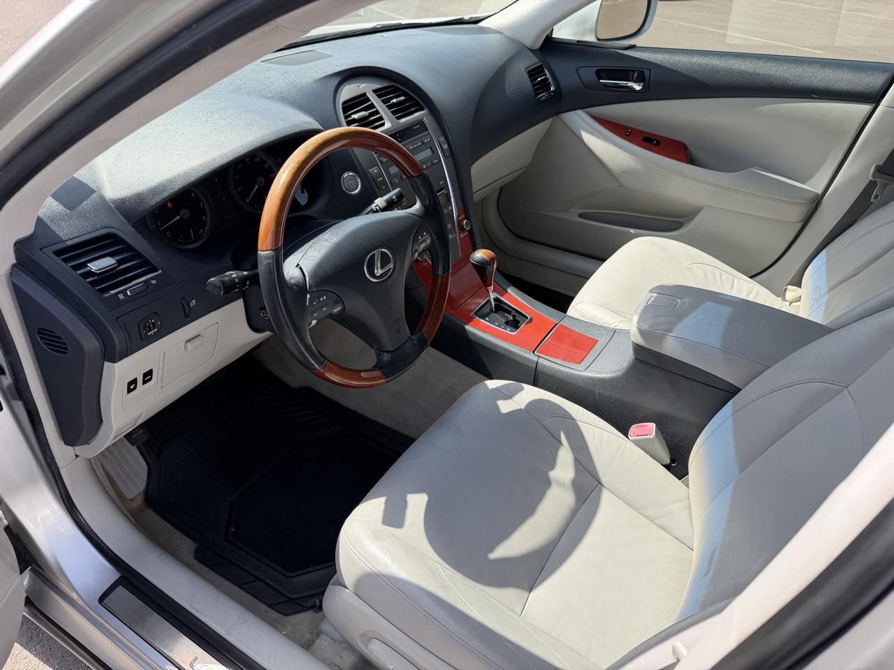 Lexus ES 350 Sedan 2007