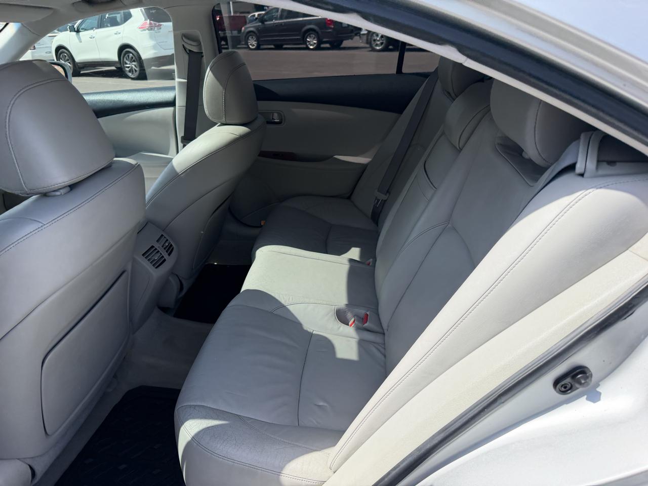Lexus ES 350 Sedan 2007