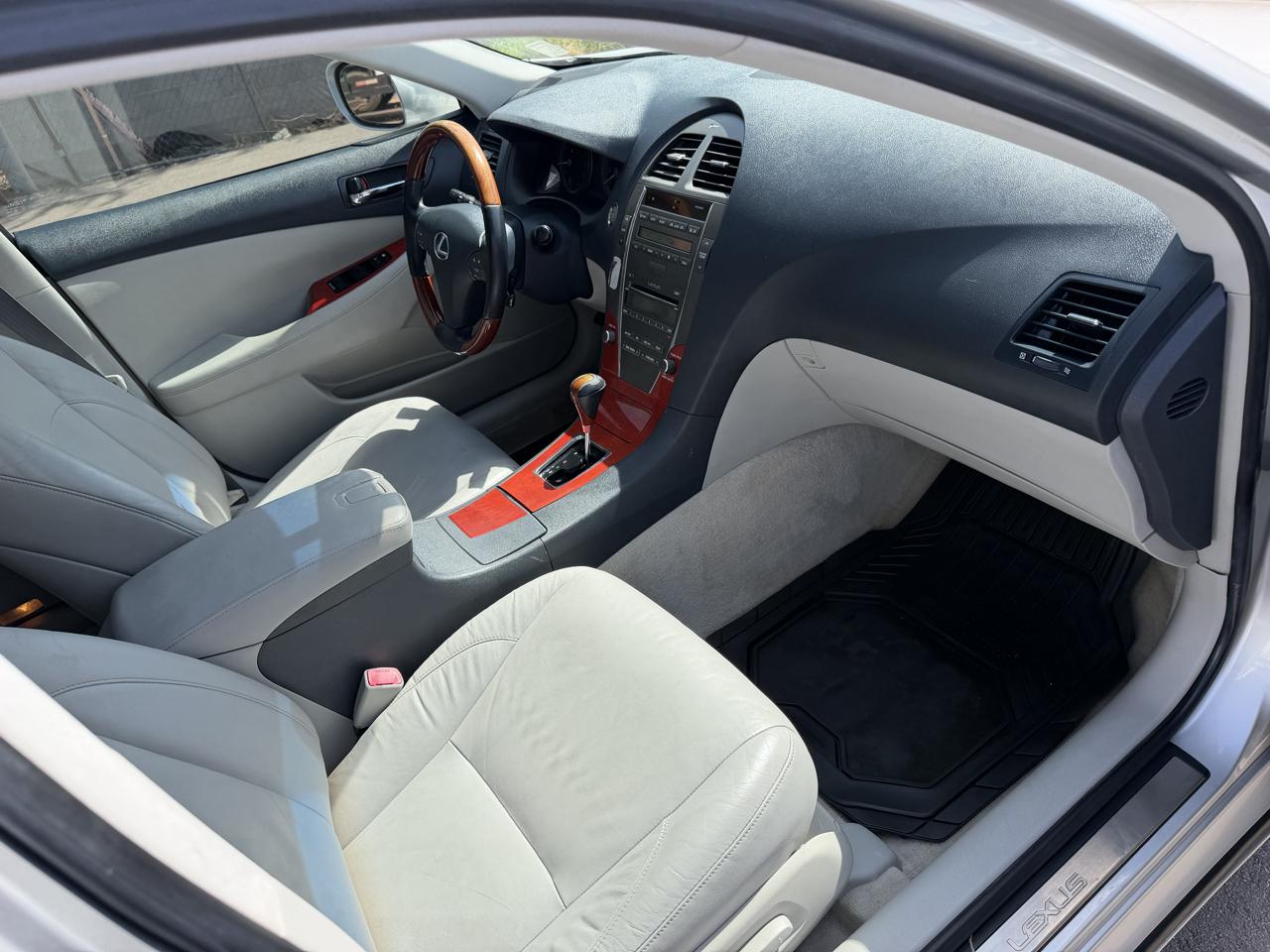 Lexus ES 350 Sedan 2007