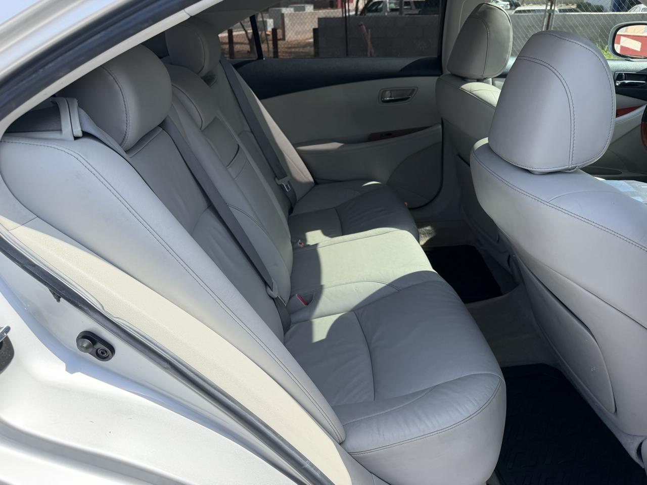 Lexus ES 350 Sedan 2007