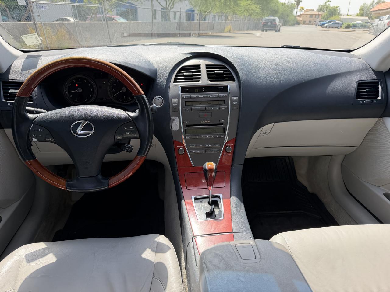 Lexus ES 350 Sedan 2007