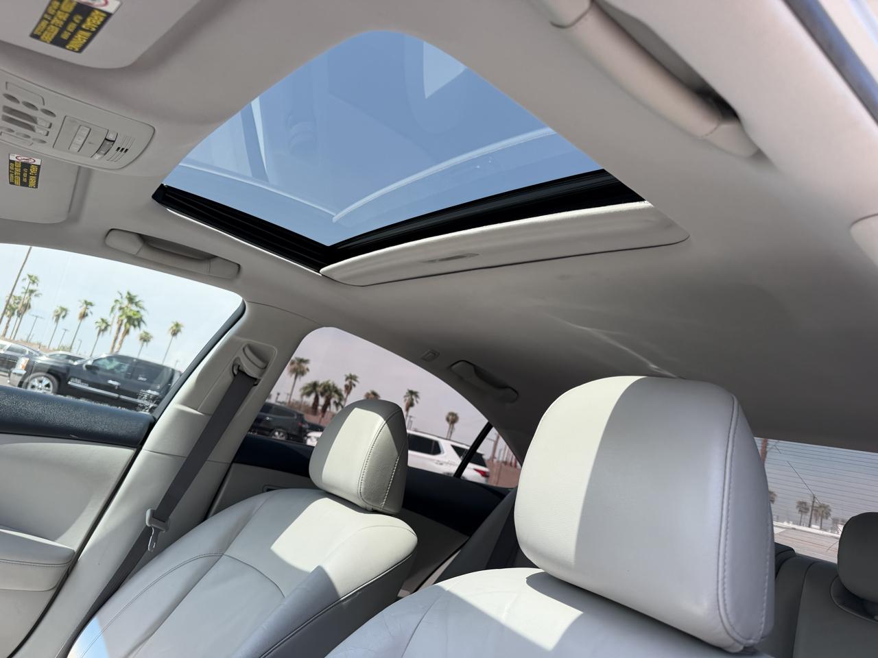 Lexus ES 350 Sedan 2007