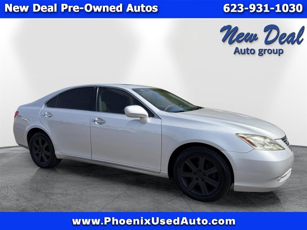 2007 Lexus ES 350 350