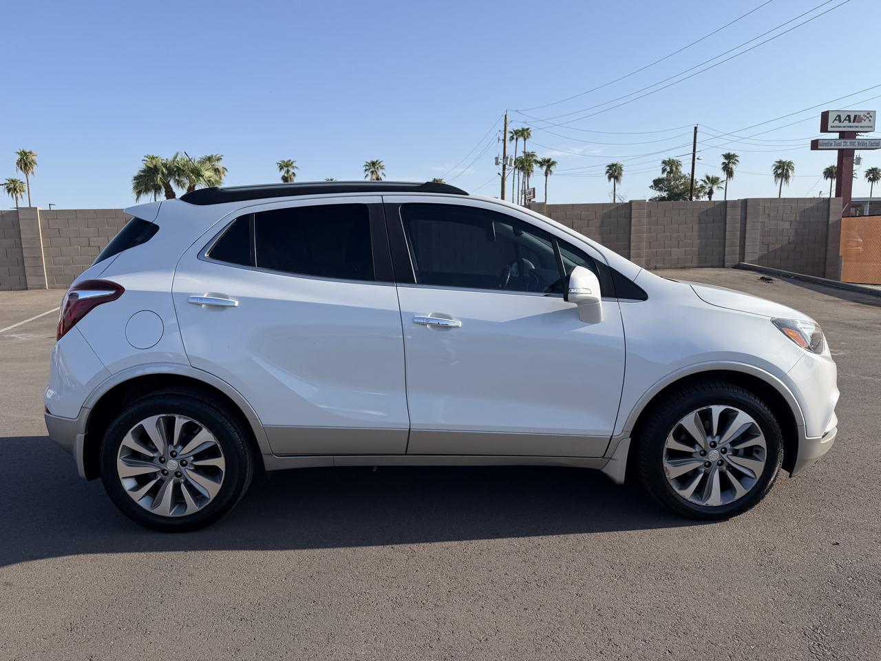 Buick Encore Preferred FWD 2019