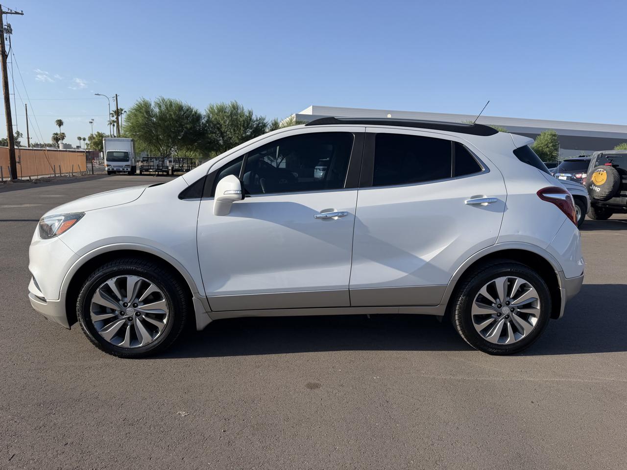 Buick Encore Preferred FWD 2019