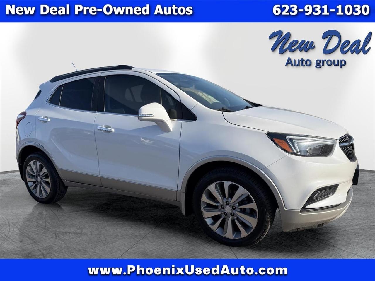 2019 Buick Encore Preferred FWD
