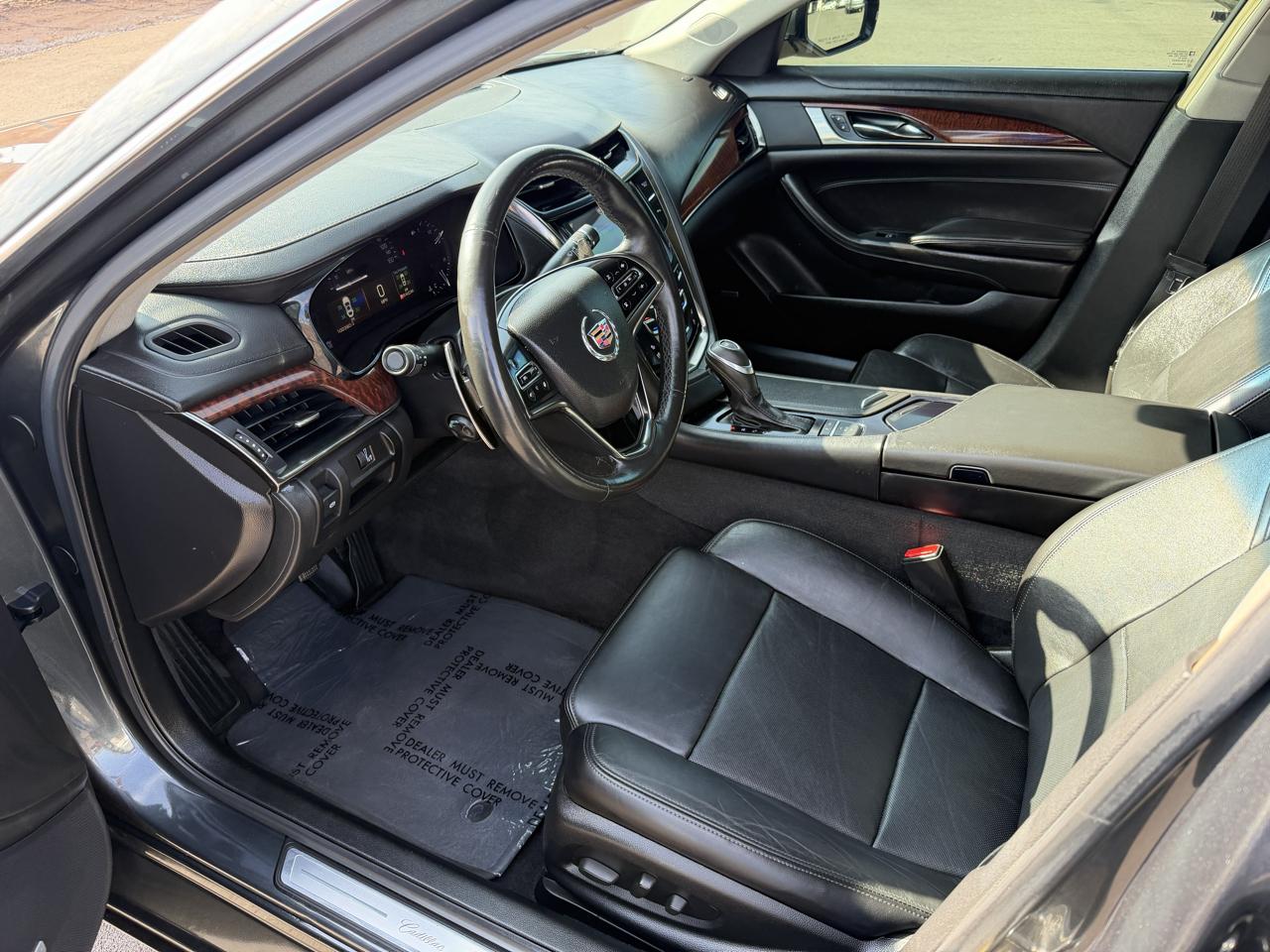 Cadillac CTS 2.0L Turbo RWD 2014