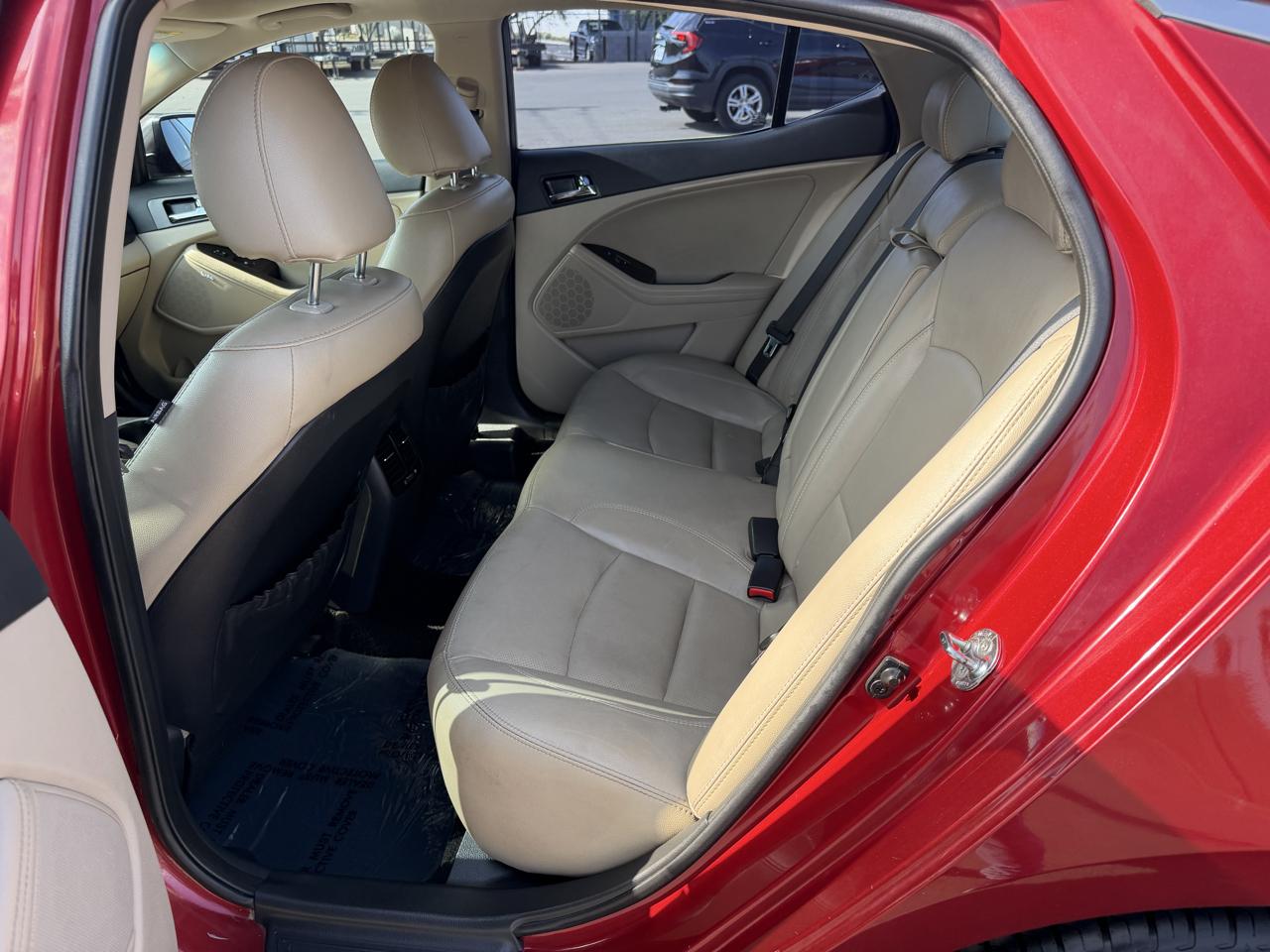 Kia Optima EX 2013
