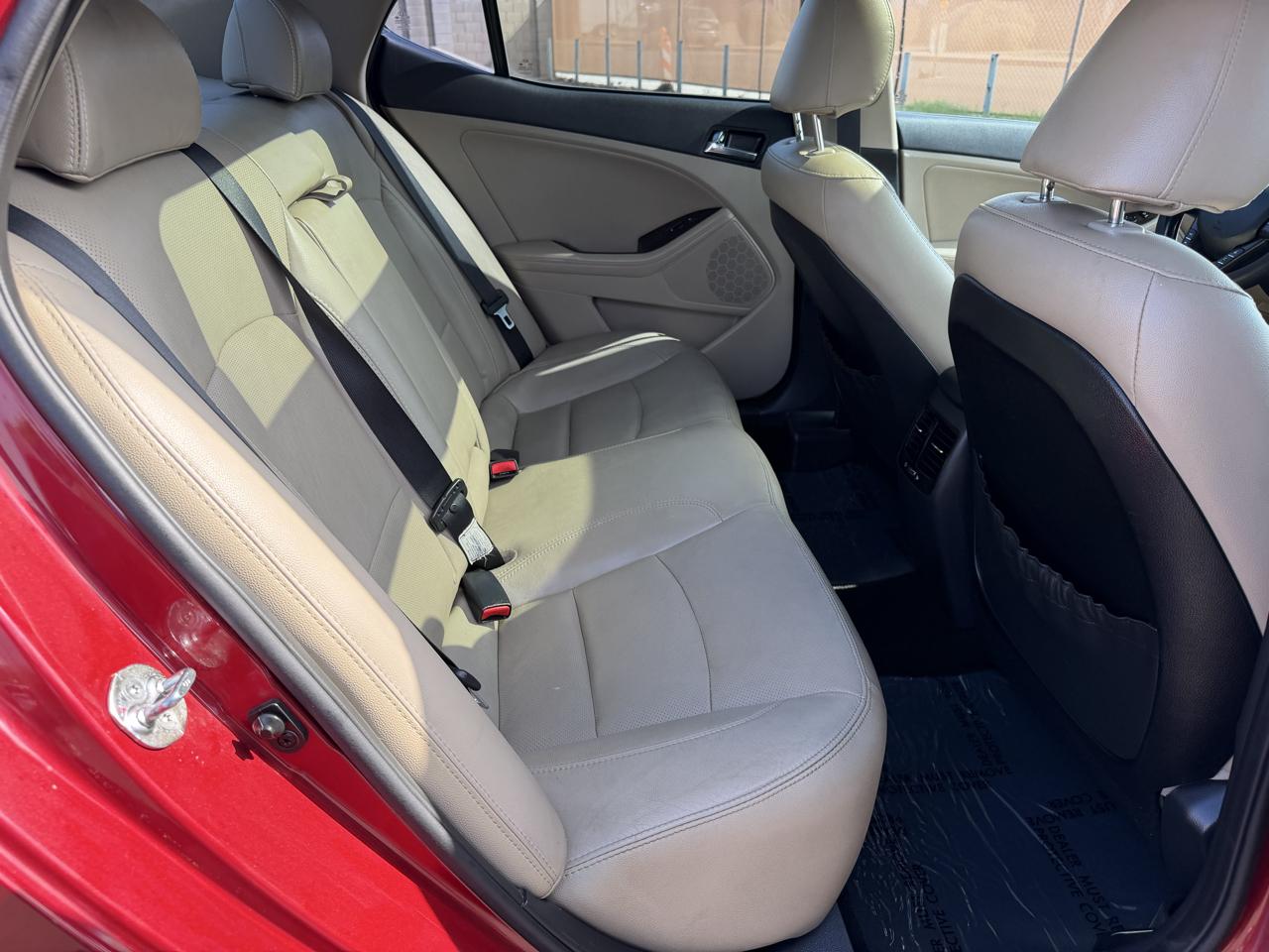 Kia Optima EX 2013