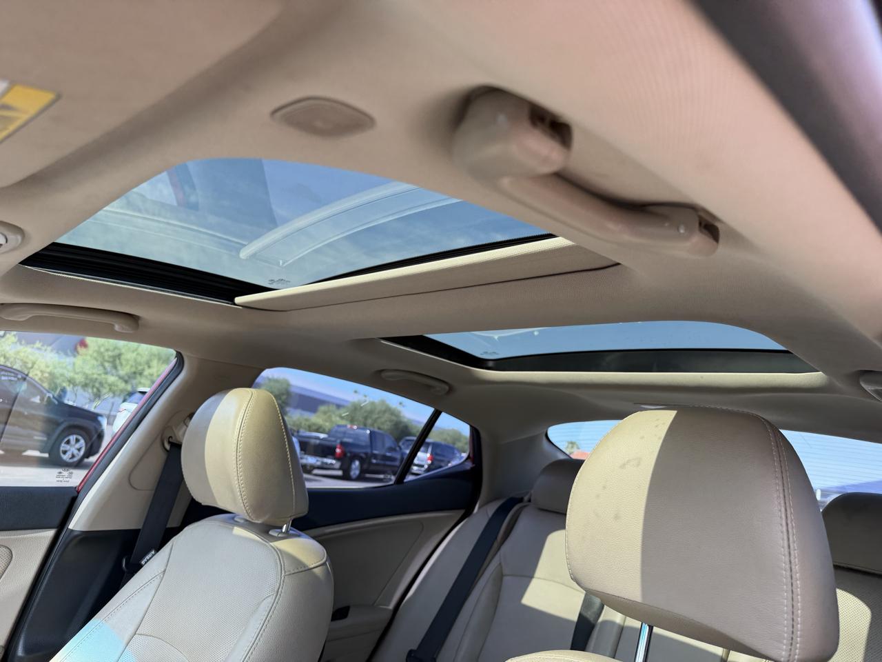 Kia Optima EX 2013