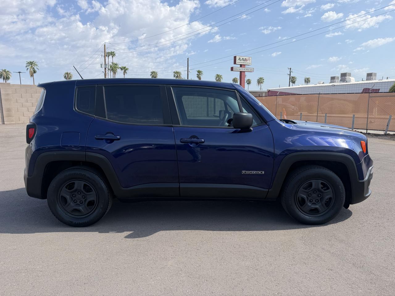 Jeep Renegade Sport FWD 2017