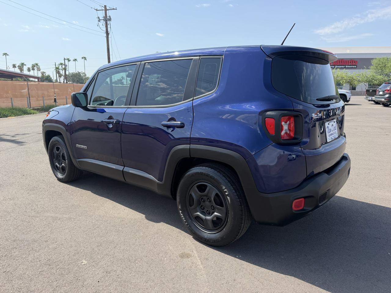 Jeep Renegade Sport FWD 2017