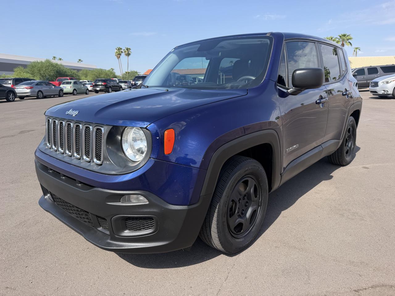 Jeep Renegade Sport FWD 2017