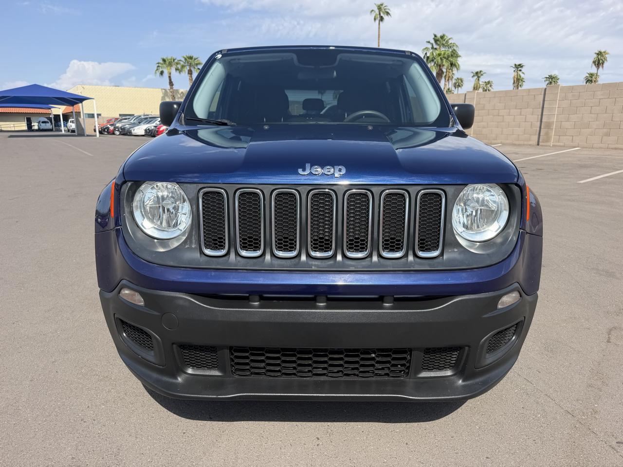 Jeep Renegade Sport FWD 2017