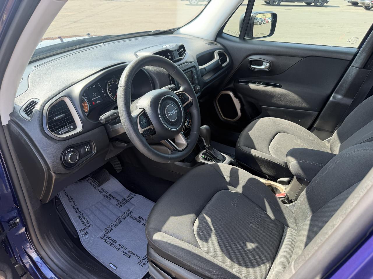 Jeep Renegade Sport FWD 2017