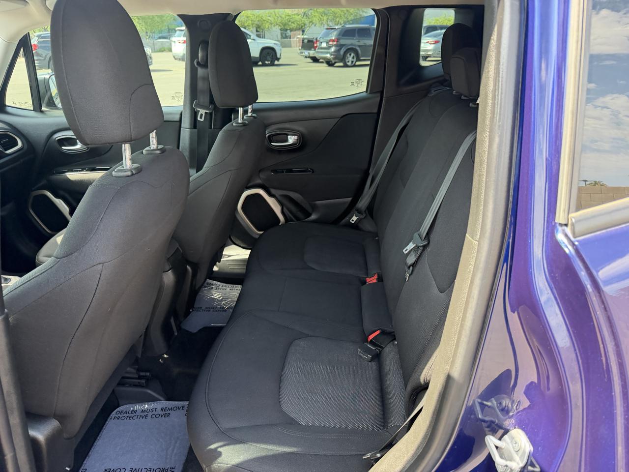 Jeep Renegade Sport FWD 2017