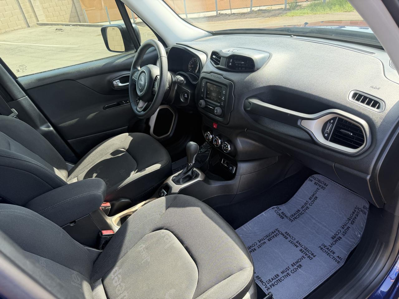 Jeep Renegade Sport FWD 2017