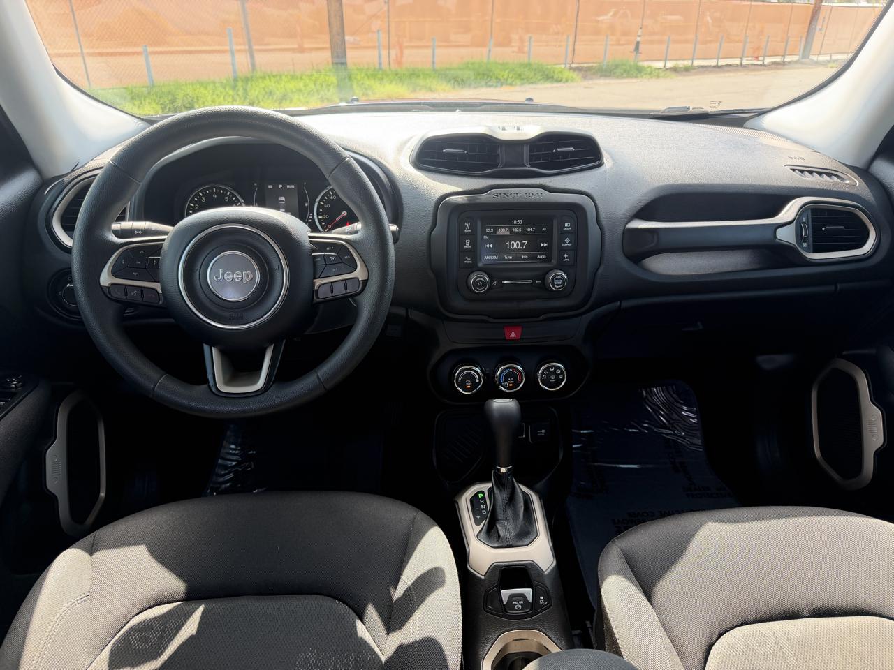 Jeep Renegade Sport FWD 2017
