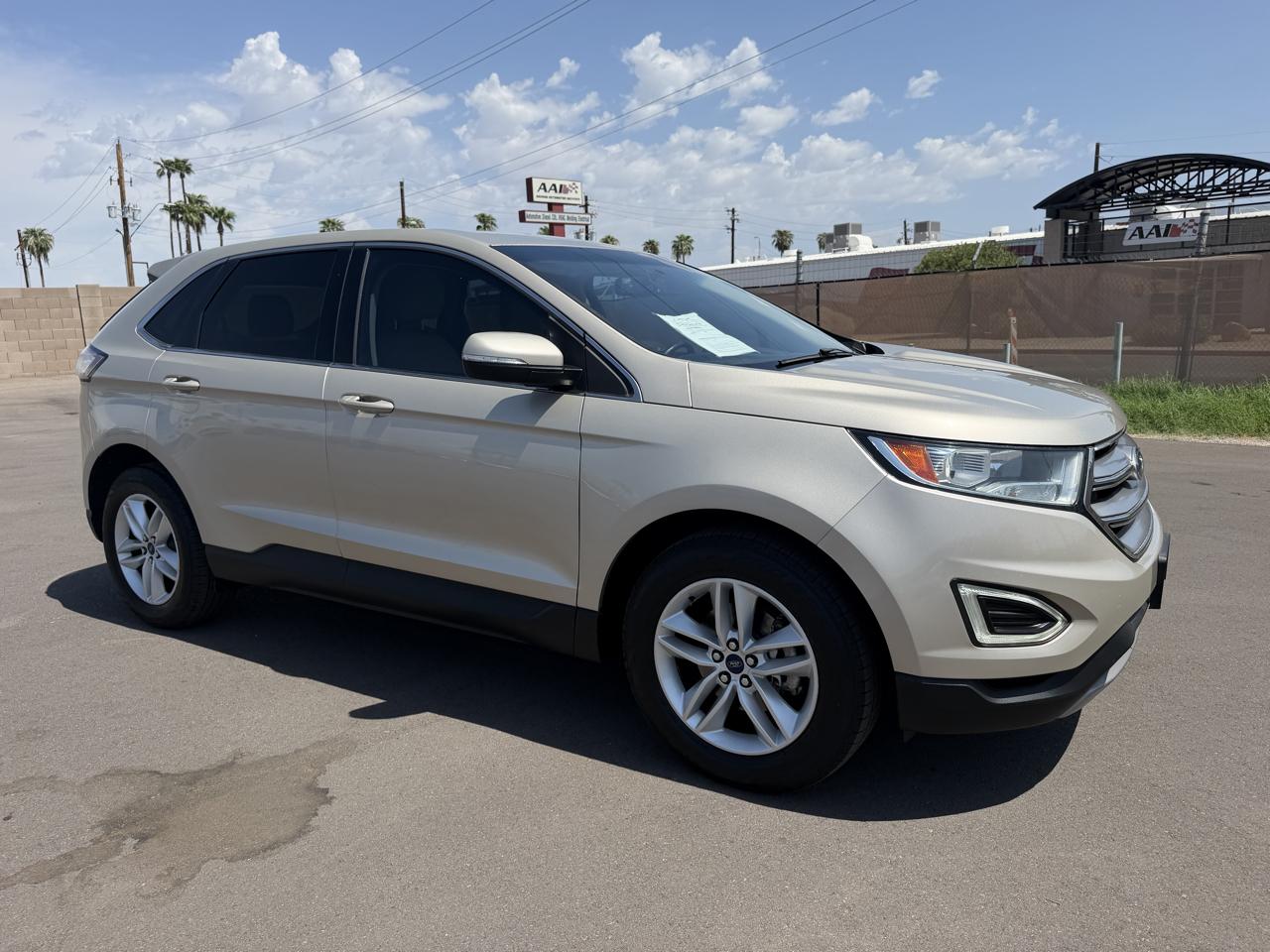 Ford Edge SEL FWD 2017