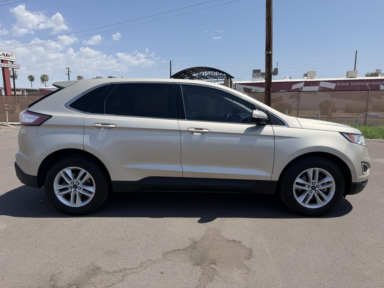 Ford Edge SEL FWD 2017