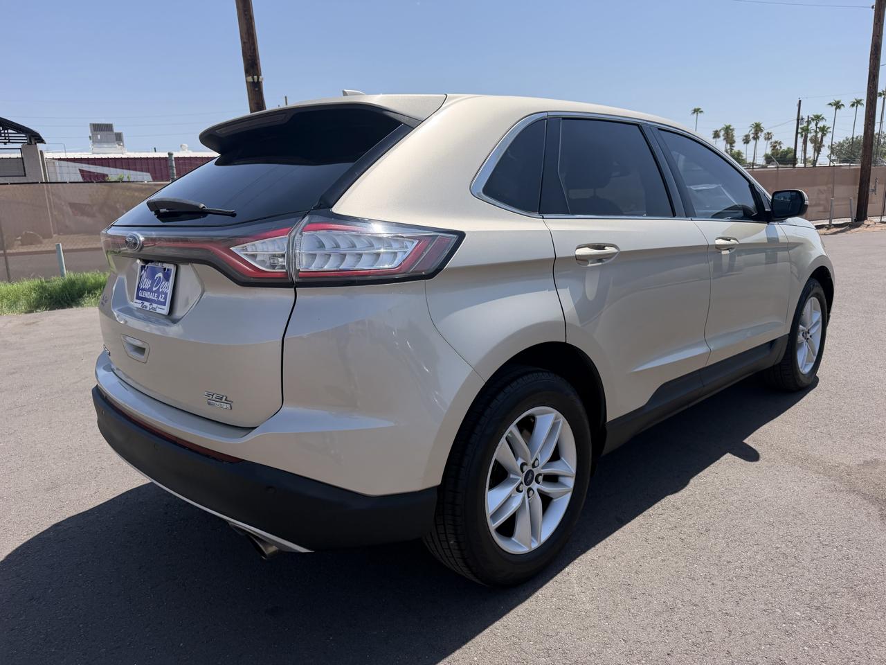 Ford Edge SEL FWD 2017