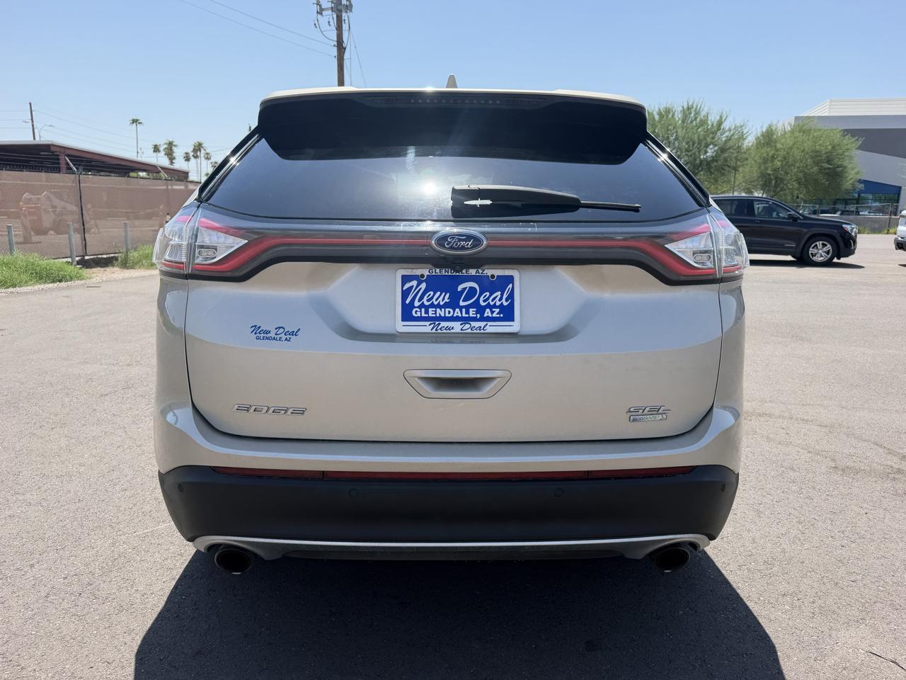 Ford Edge SEL FWD 2017