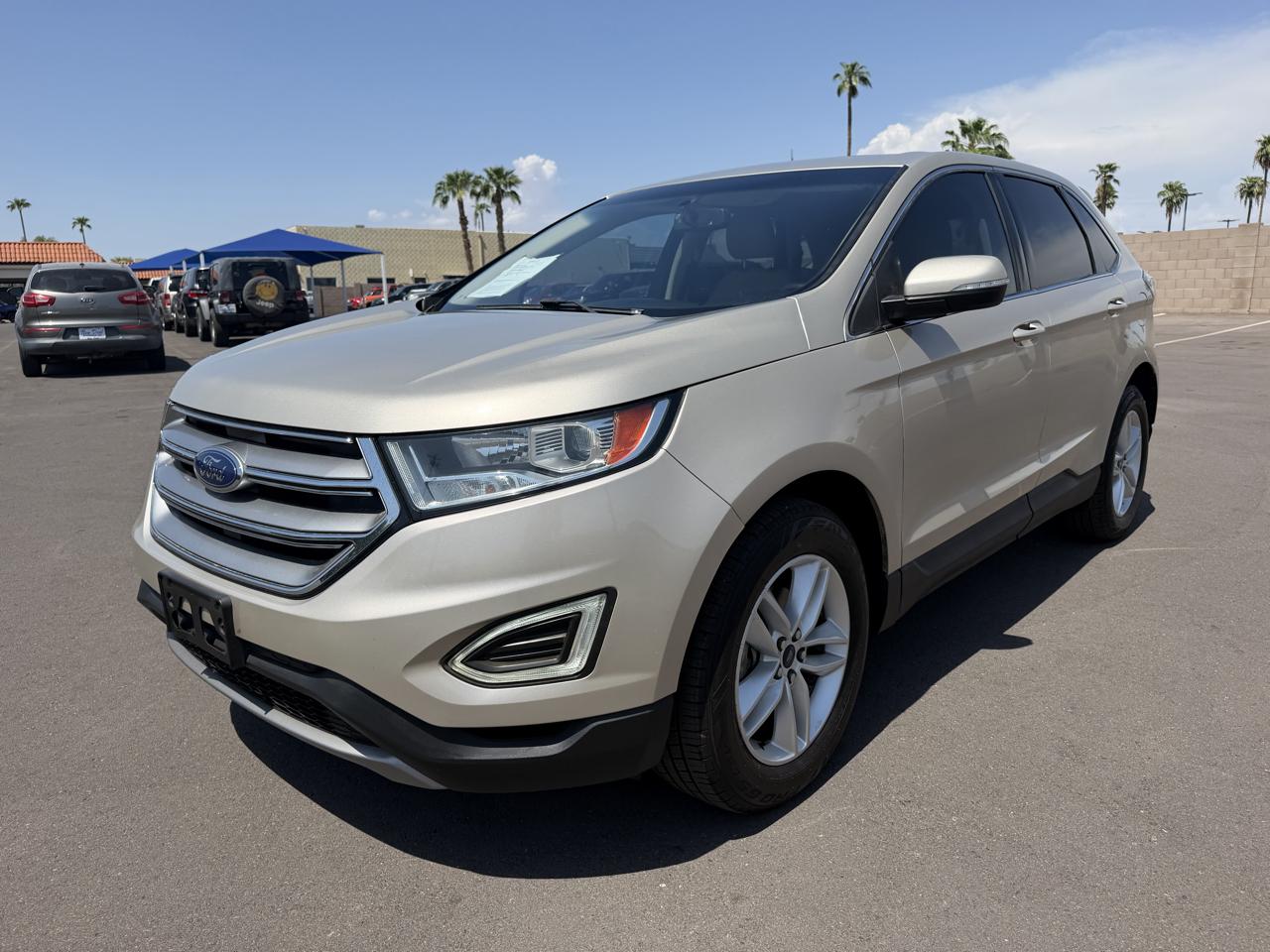 Ford Edge SEL FWD 2017